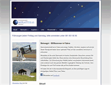 Tablet Screenshot of mirasteilas.ch